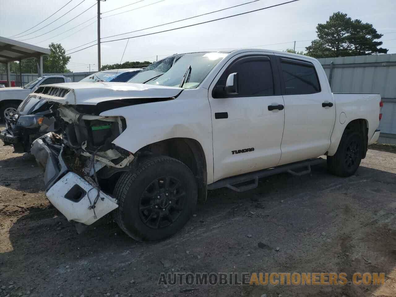 5TFDW5F19FX451442 TOYOTA TUNDRA 2015