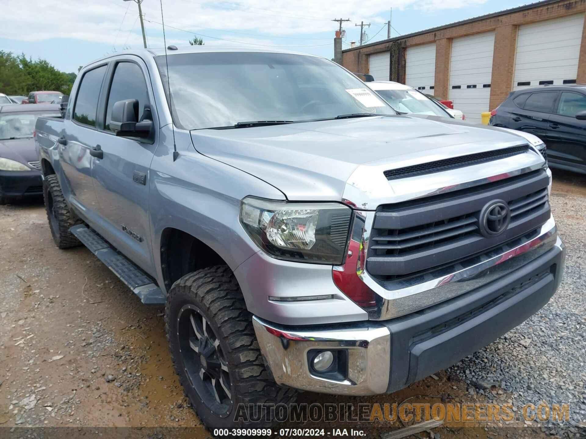 5TFDW5F19FX482416 TOYOTA TUNDRA 2015