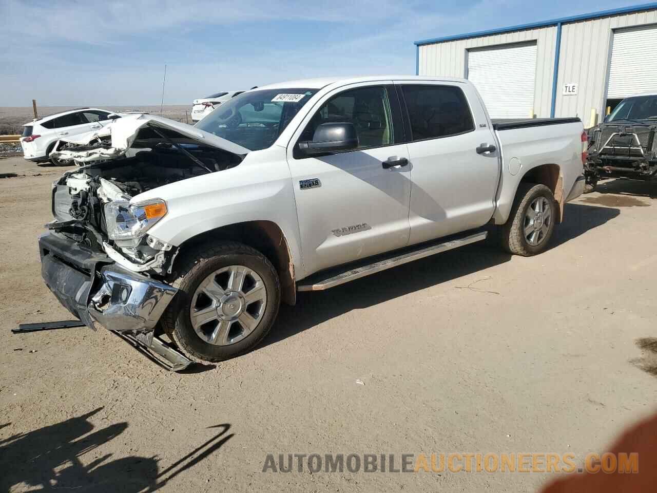 5TFDW5F19FX485588 TOYOTA TUNDRA 2015