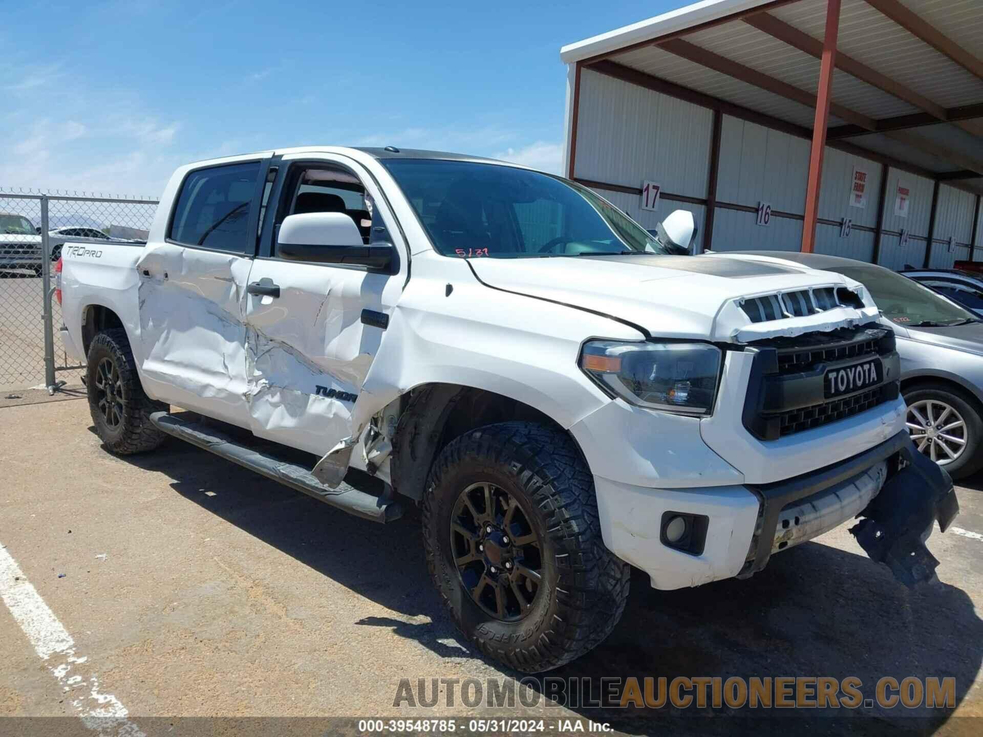 5TFDW5F19FX488037 TOYOTA TUNDRA 2015