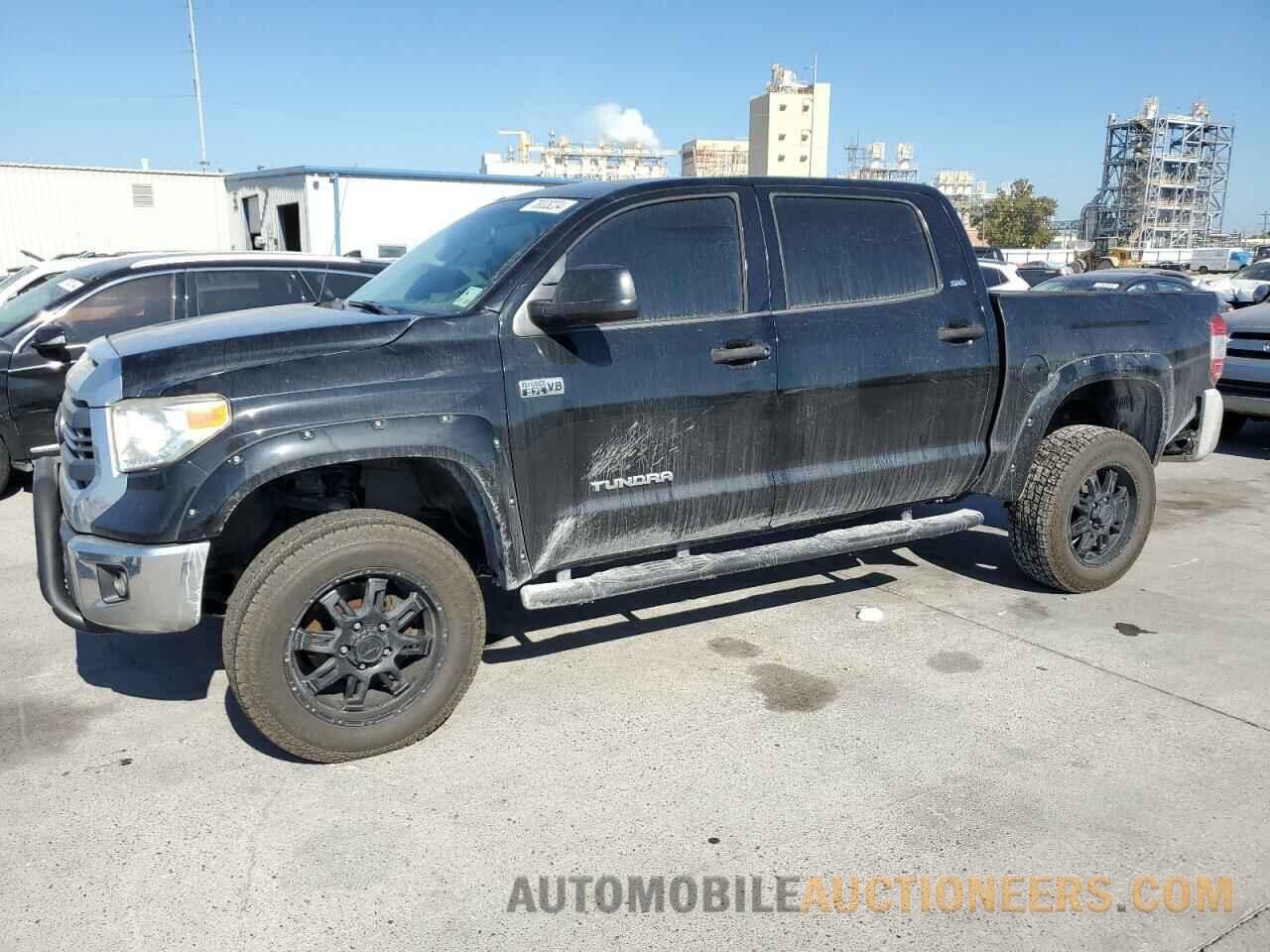 5TFDW5F19FX488278 TOYOTA TUNDRA 2015