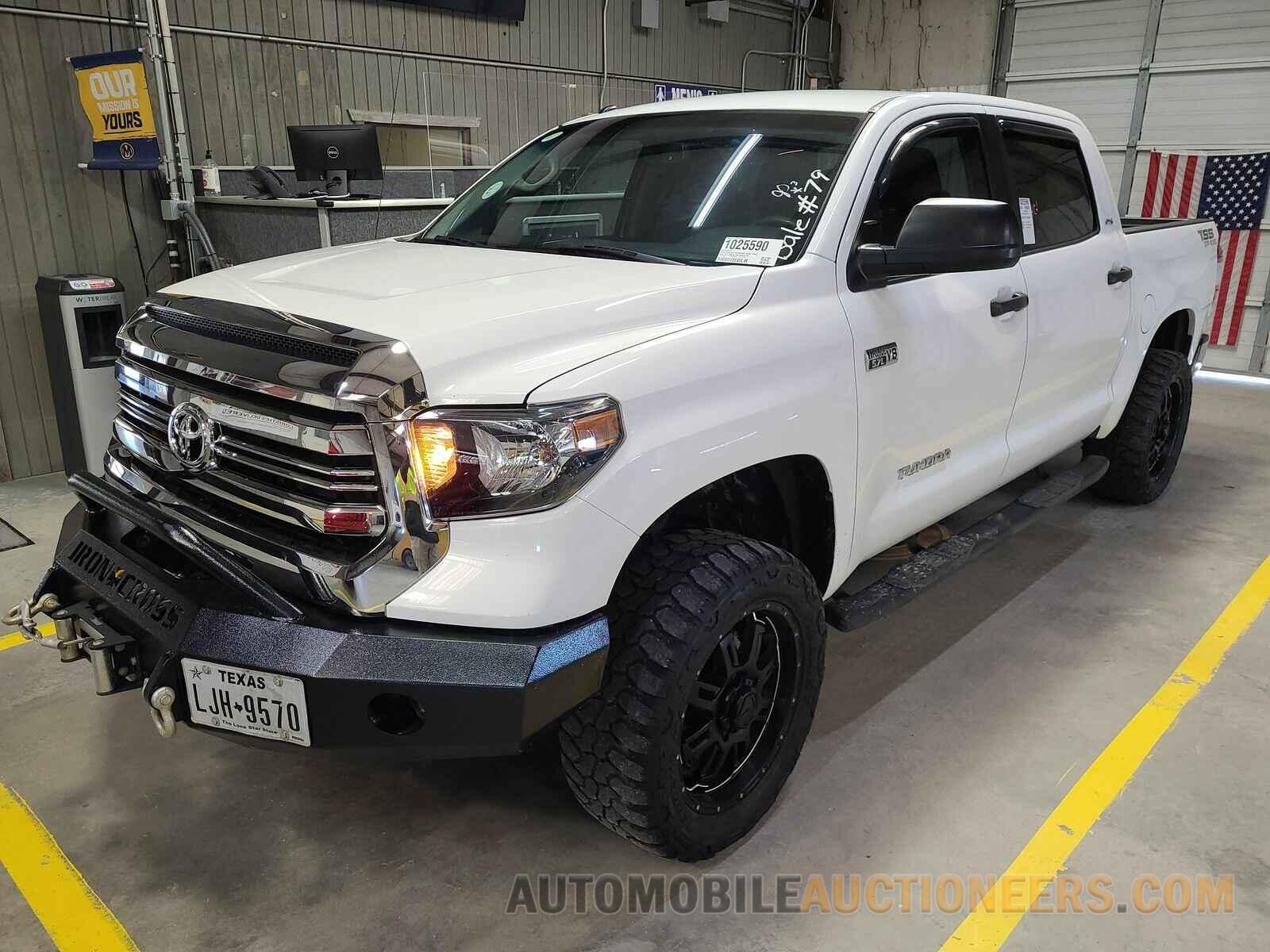 5TFDW5F19GX493479 Toyota Tundra 4WD Truck 2016