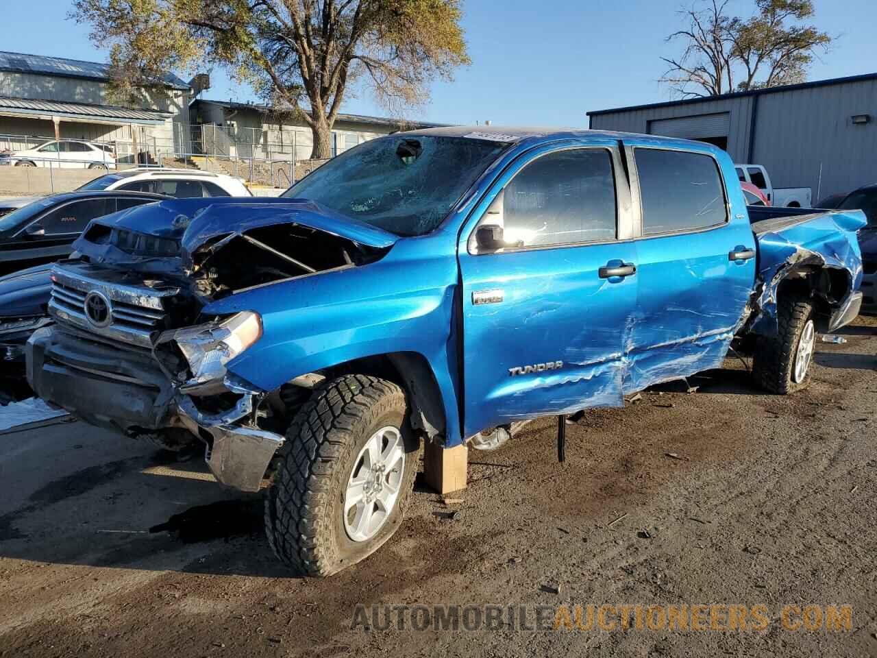 5TFDW5F19GX513598 TOYOTA TUNDRA 2016