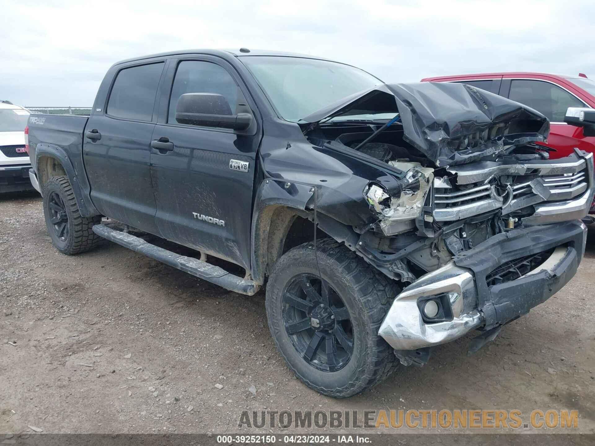 5TFDW5F19GX514055 TOYOTA TUNDRA 2016