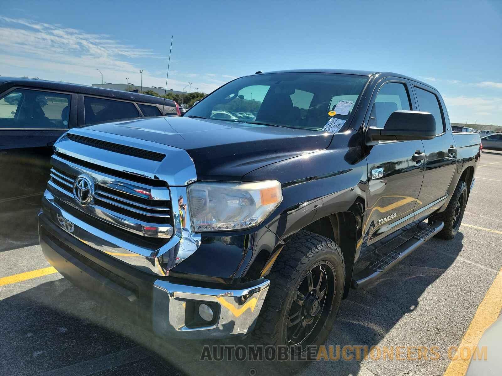 5TFDW5F19GX516002 Toyota Tundra 4WD Truck 2016