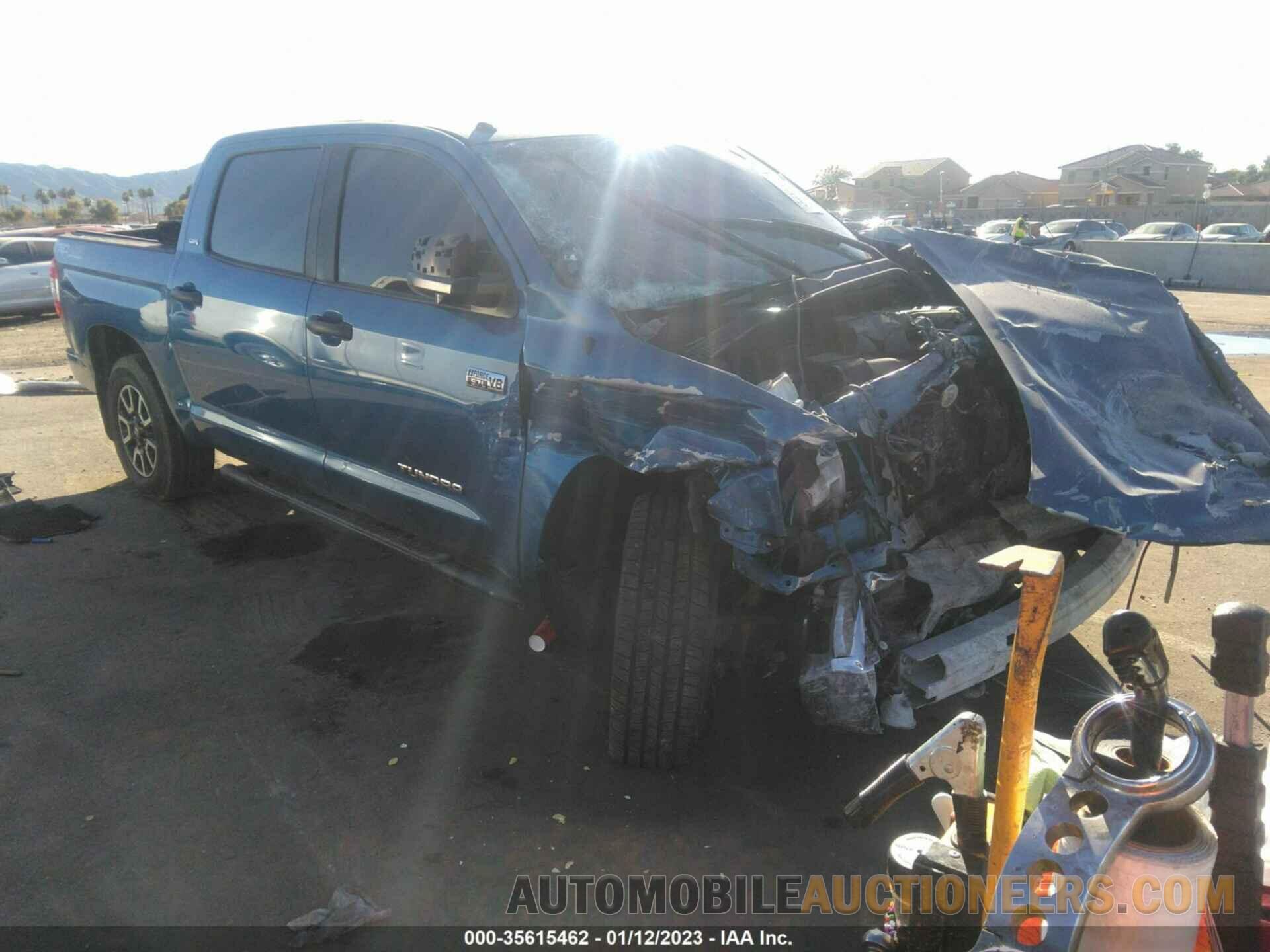 5TFDW5F19GX521409 TOYOTA TUNDRA 4WD TRUCK 2016