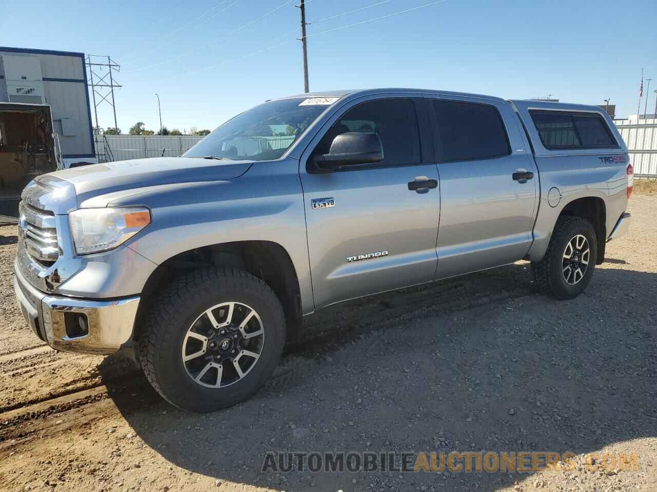 5TFDW5F19GX557858 TOYOTA TUNDRA 2016