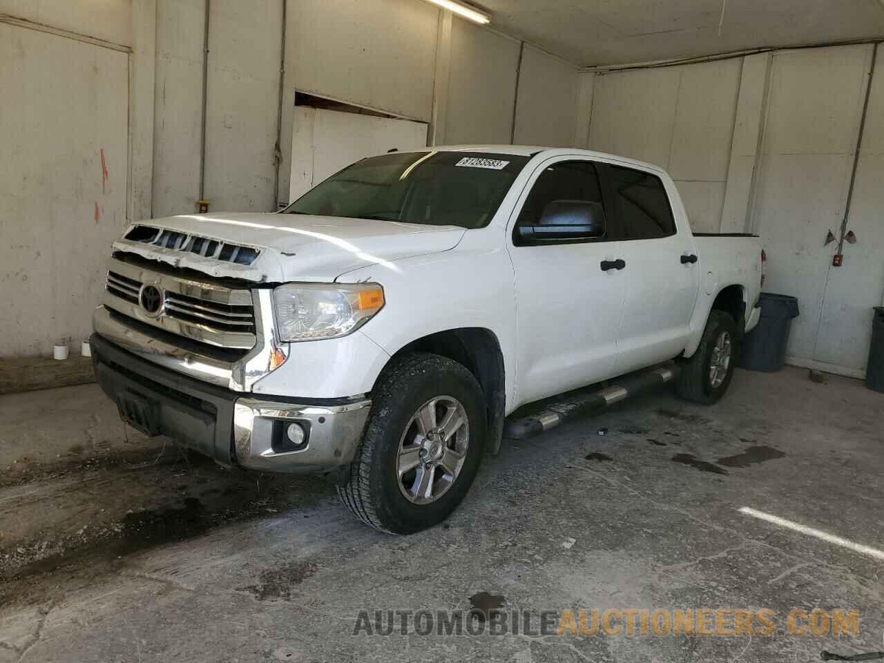 5TFDW5F19GX560422 TOYOTA TUNDRA 2016