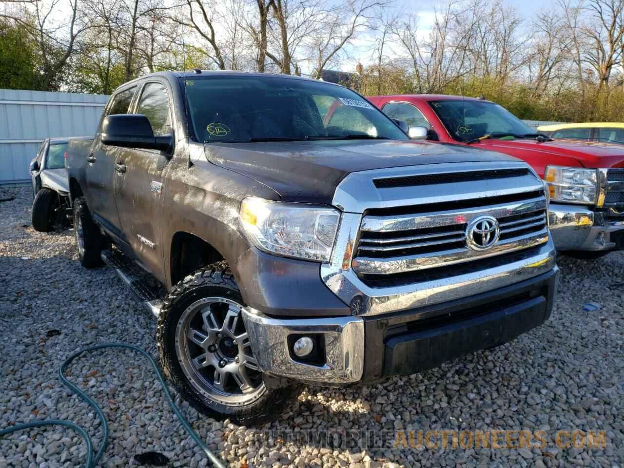 5TFDW5F19GX562266 TOYOTA TUNDRA 2016