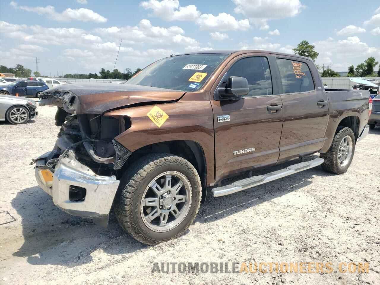 5TFDW5F19GX563496 TOYOTA TUNDRA 2016