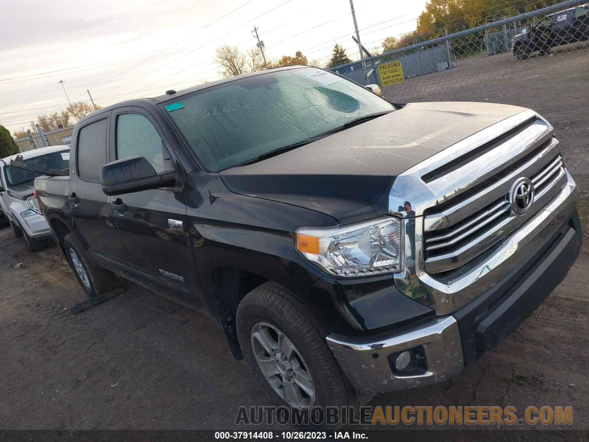 5TFDW5F19GX565426 TOYOTA TUNDRA 4WD TRUCK 2016