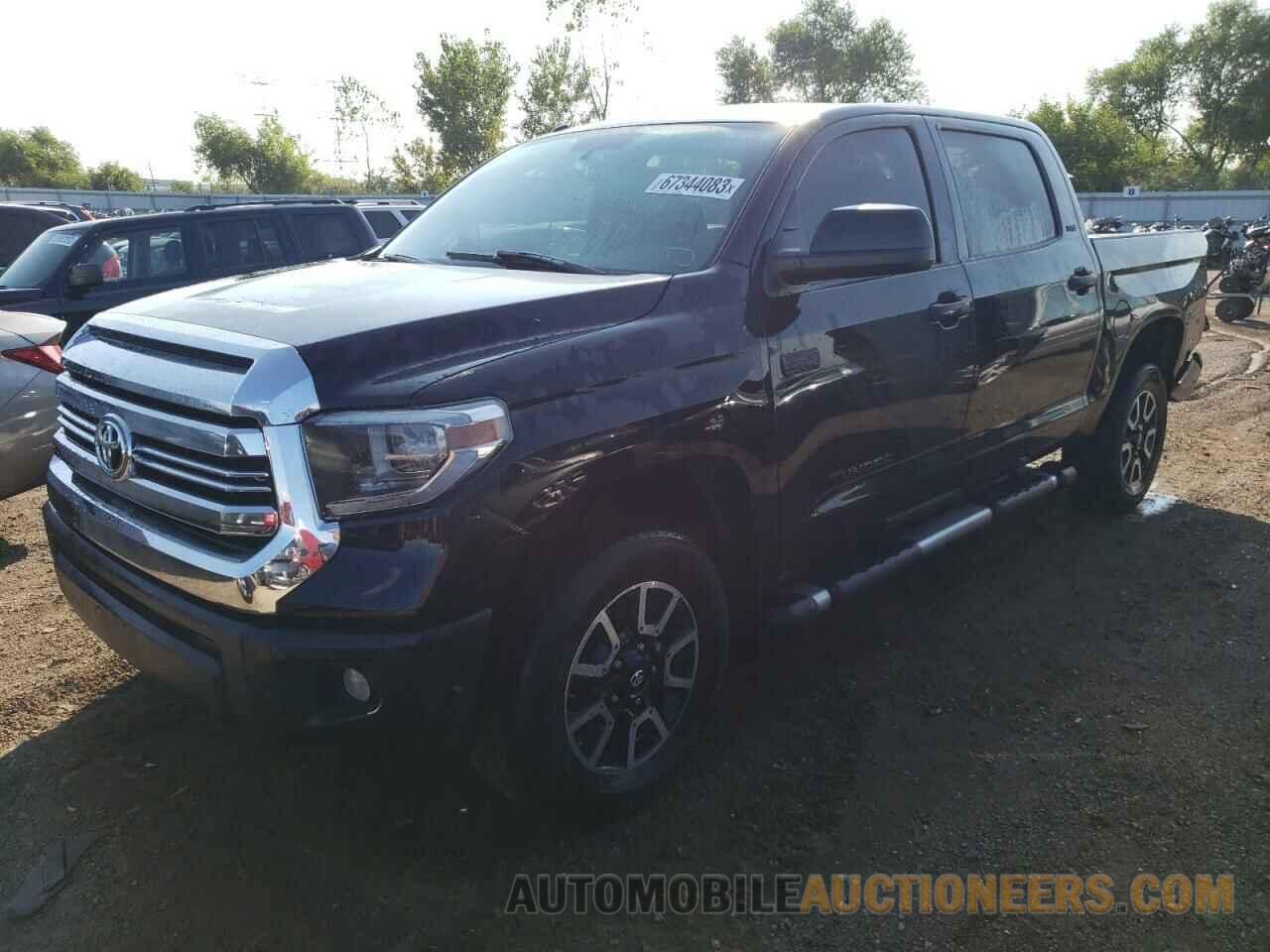 5TFDW5F19GX568133 TOYOTA TUNDRA 2016