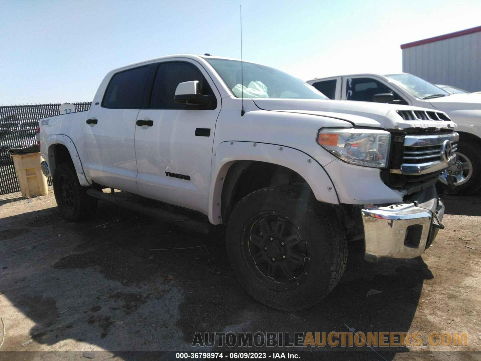 5TFDW5F19GX575731 TOYOTA TUNDRA 4WD TRUCK 2016