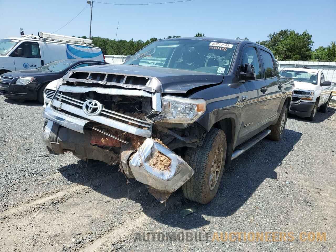 5TFDW5F19GX581108 TOYOTA TUNDRA 2016