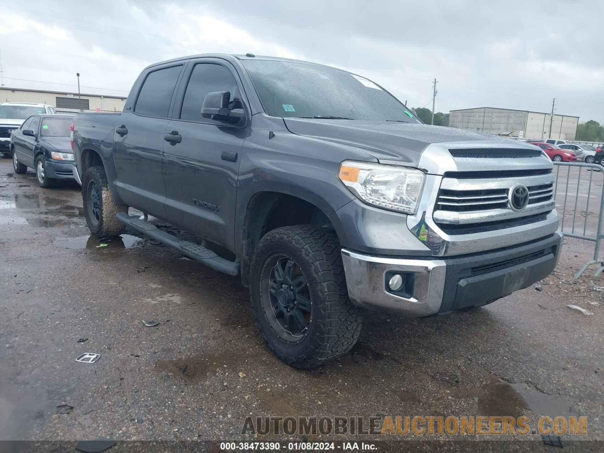 5TFDW5F19HX590814 TOYOTA TUNDRA 2017