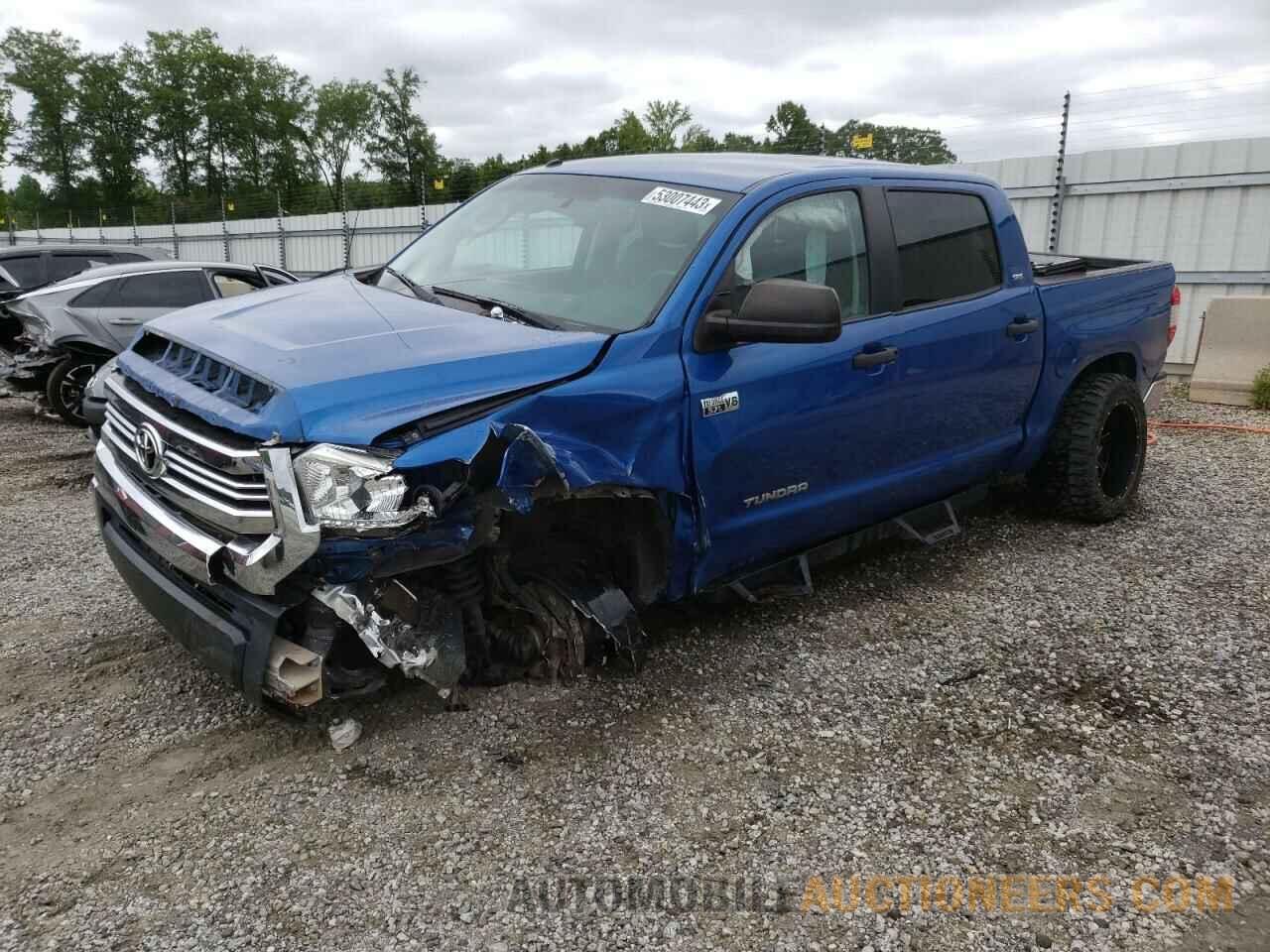 5TFDW5F19HX592059 TOYOTA TUNDRA 2017