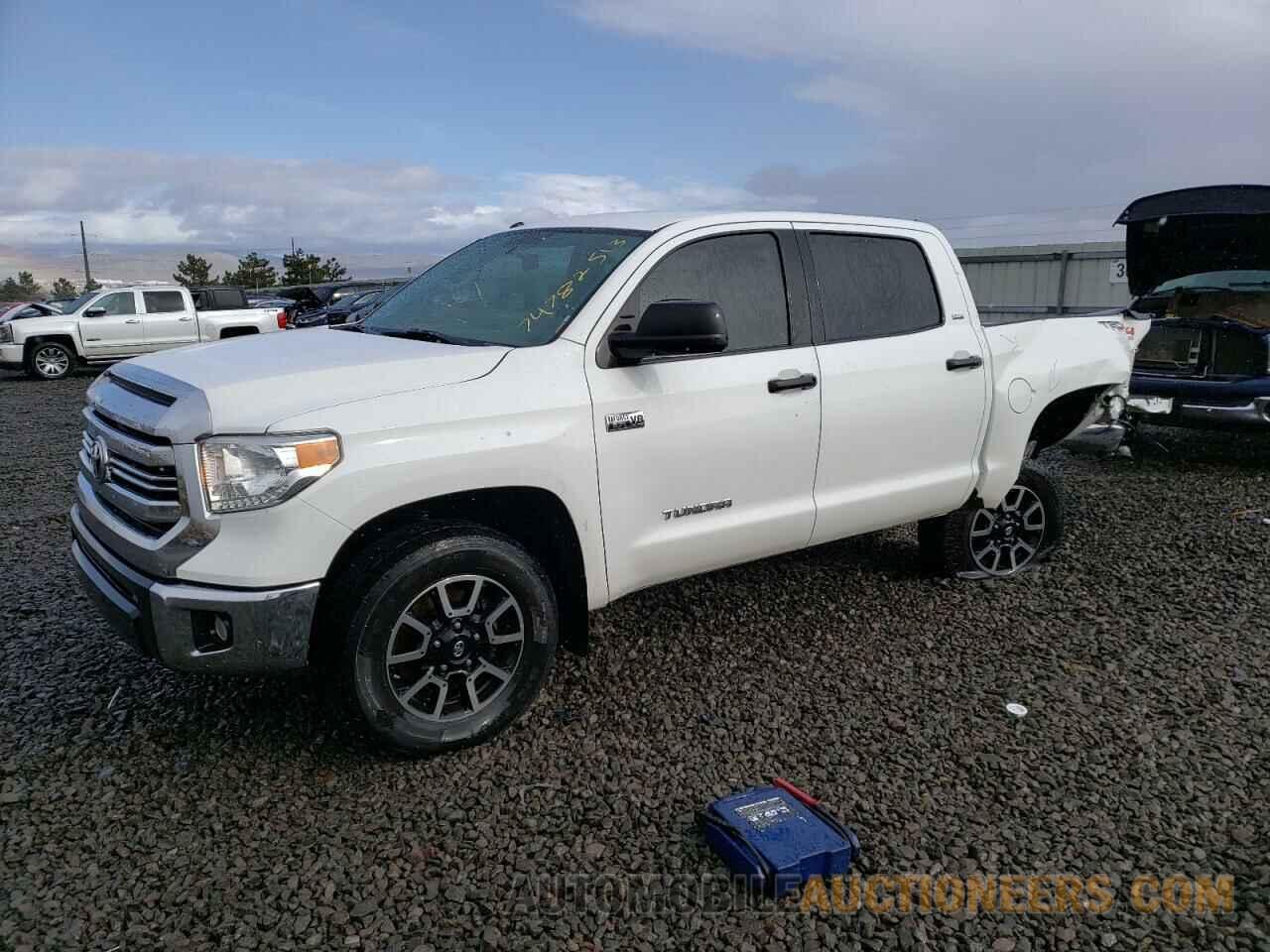 5TFDW5F19HX610978 TOYOTA TUNDRA 2017