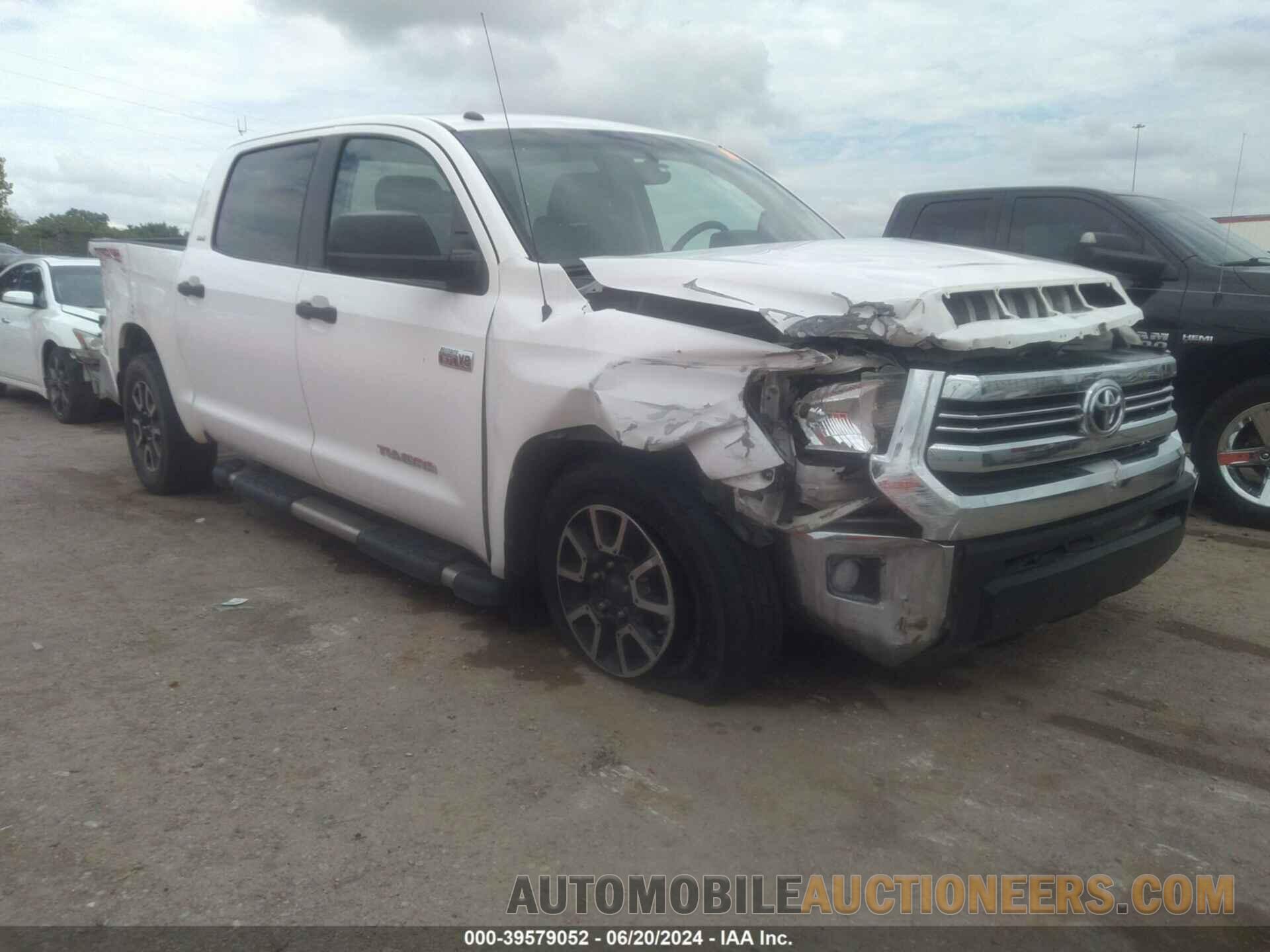 5TFDW5F19HX635587 TOYOTA TUNDRA 2017