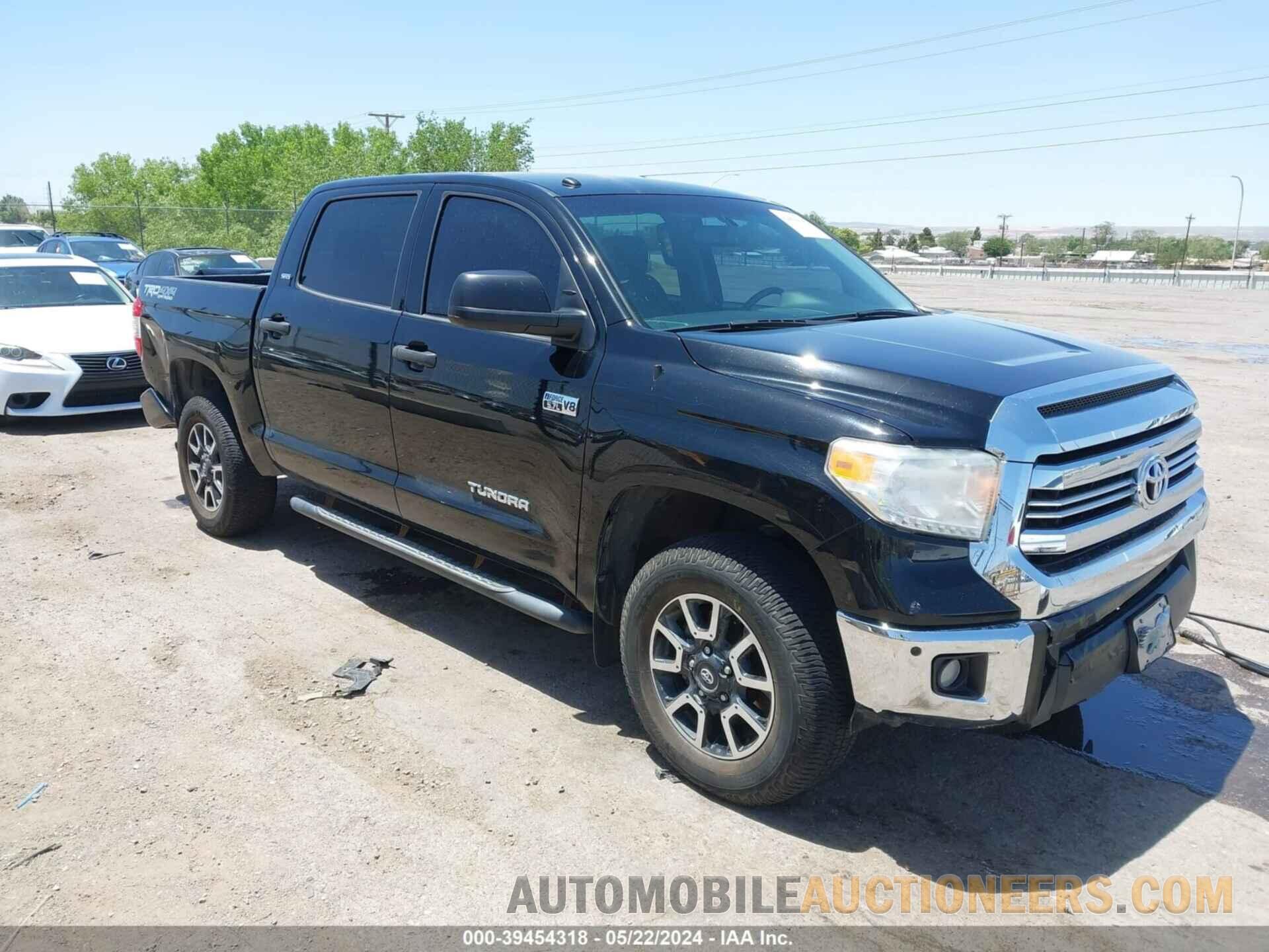 5TFDW5F19HX639655 TOYOTA TUNDRA 2017