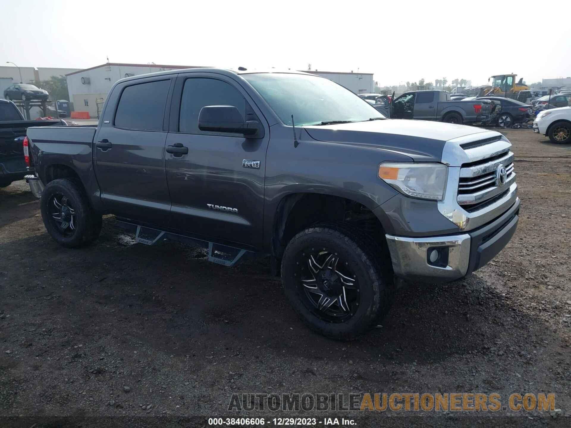 5TFDW5F19HX642457 TOYOTA TUNDRA 2017