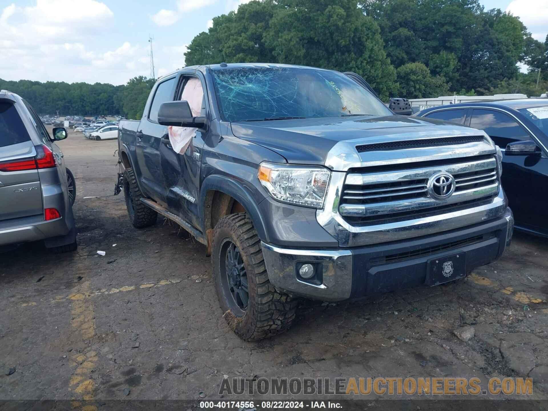 5TFDW5F19HX643267 TOYOTA TUNDRA 2017