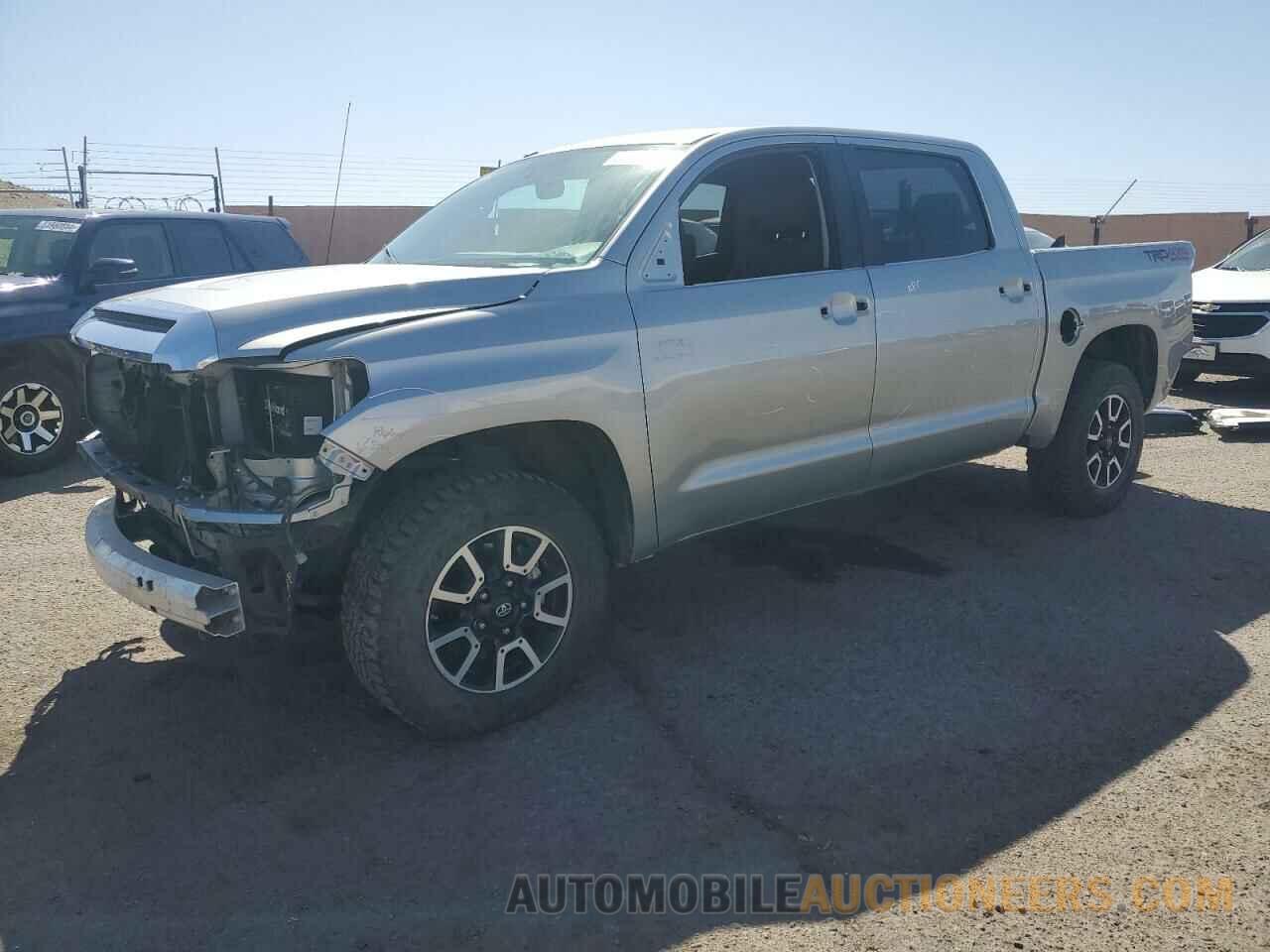 5TFDW5F19HX660103 TOYOTA TUNDRA 2017