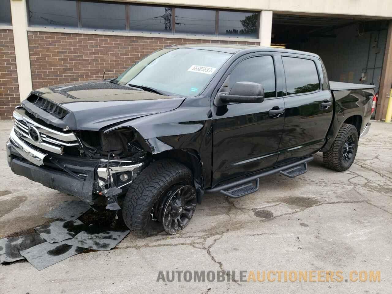 5TFDW5F19HX674924 TOYOTA TUNDRA 2017