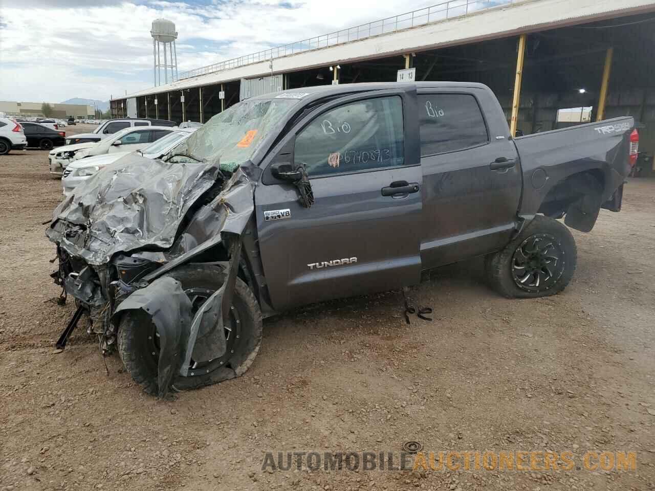 5TFDW5F19HX676298 TOYOTA TUNDRA 2017