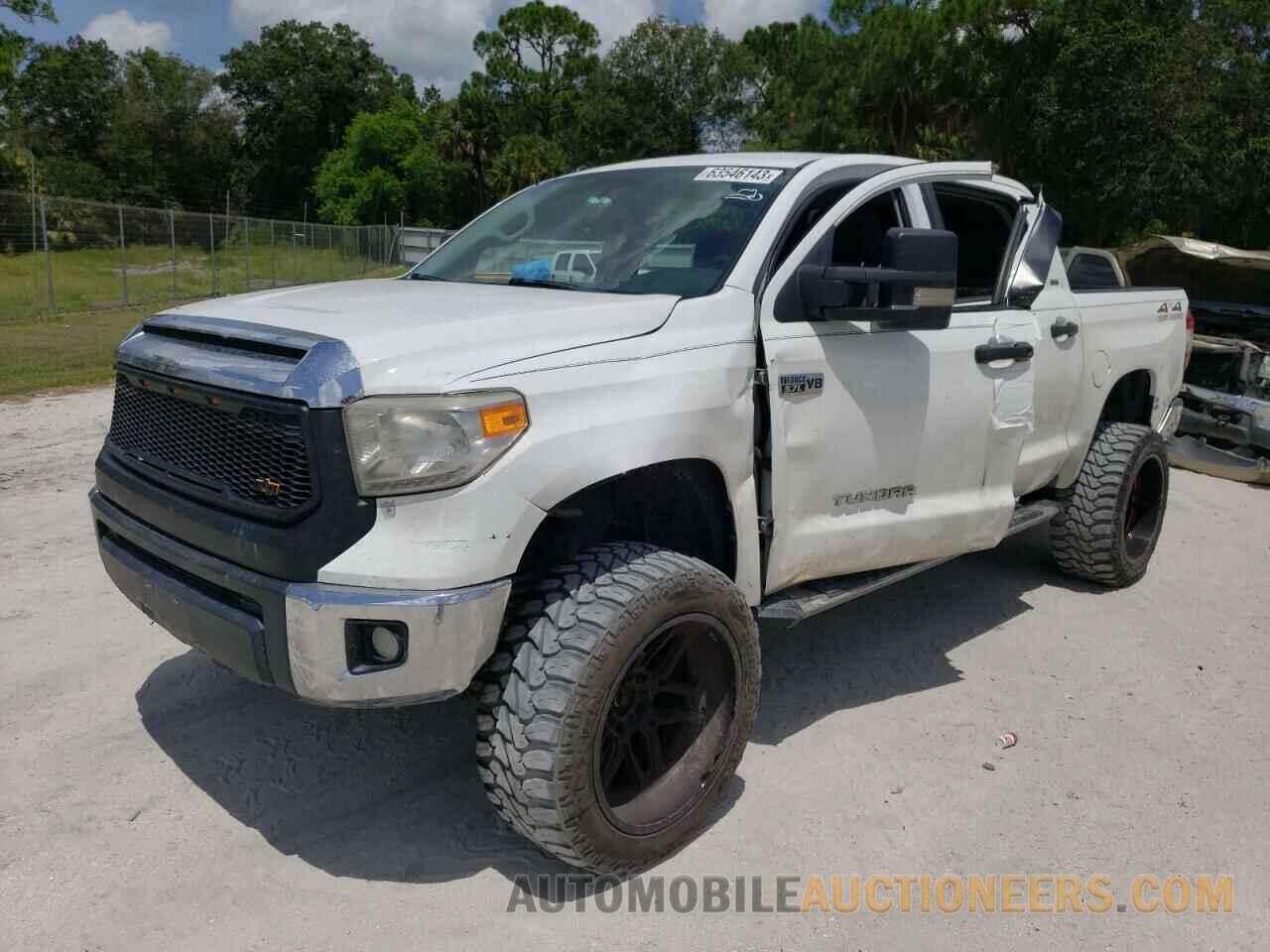 5TFDW5F19HX677757 TOYOTA TUNDRA 2017