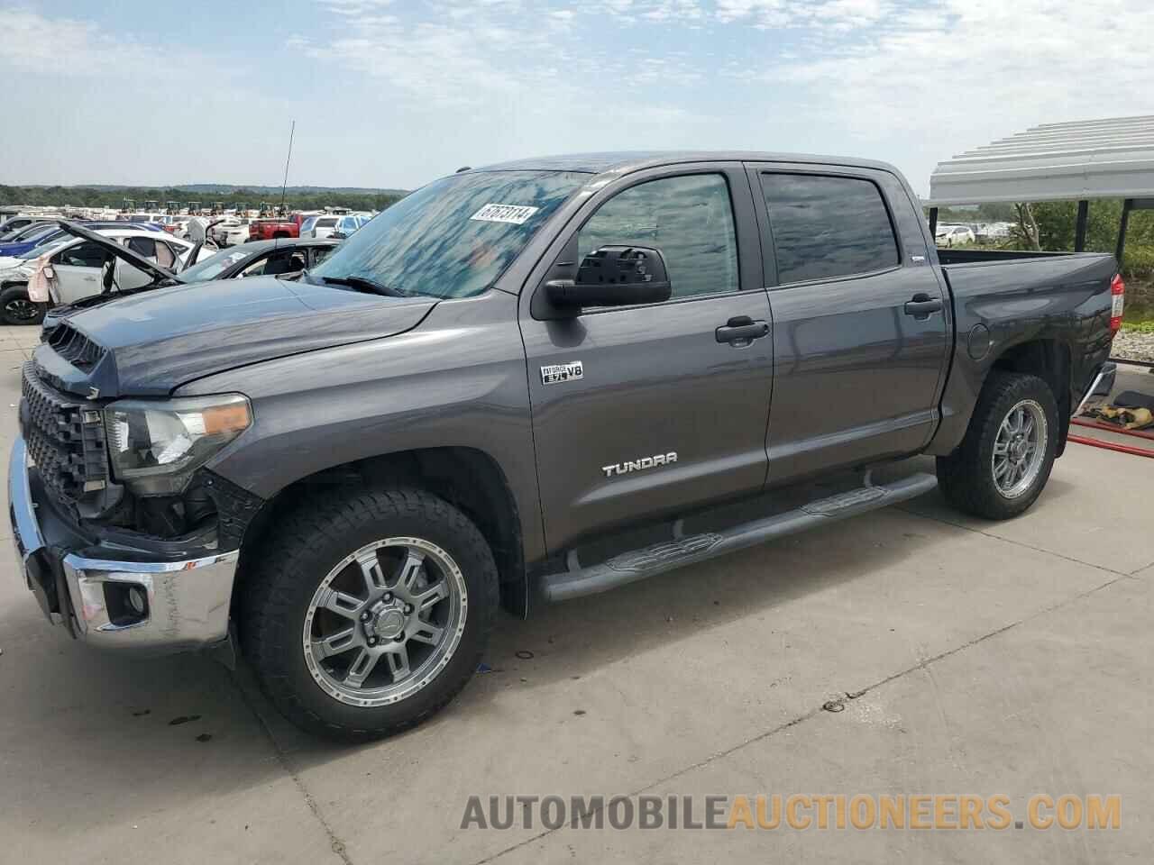 5TFDW5F19JX687078 TOYOTA TUNDRA 2018