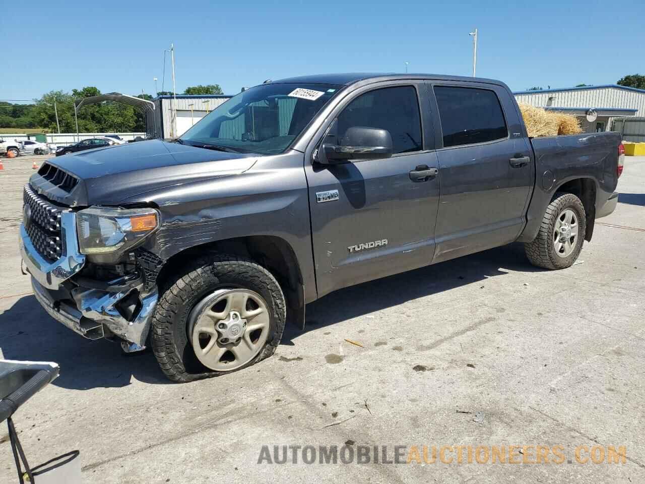 5TFDW5F19JX693902 TOYOTA TUNDRA 2018