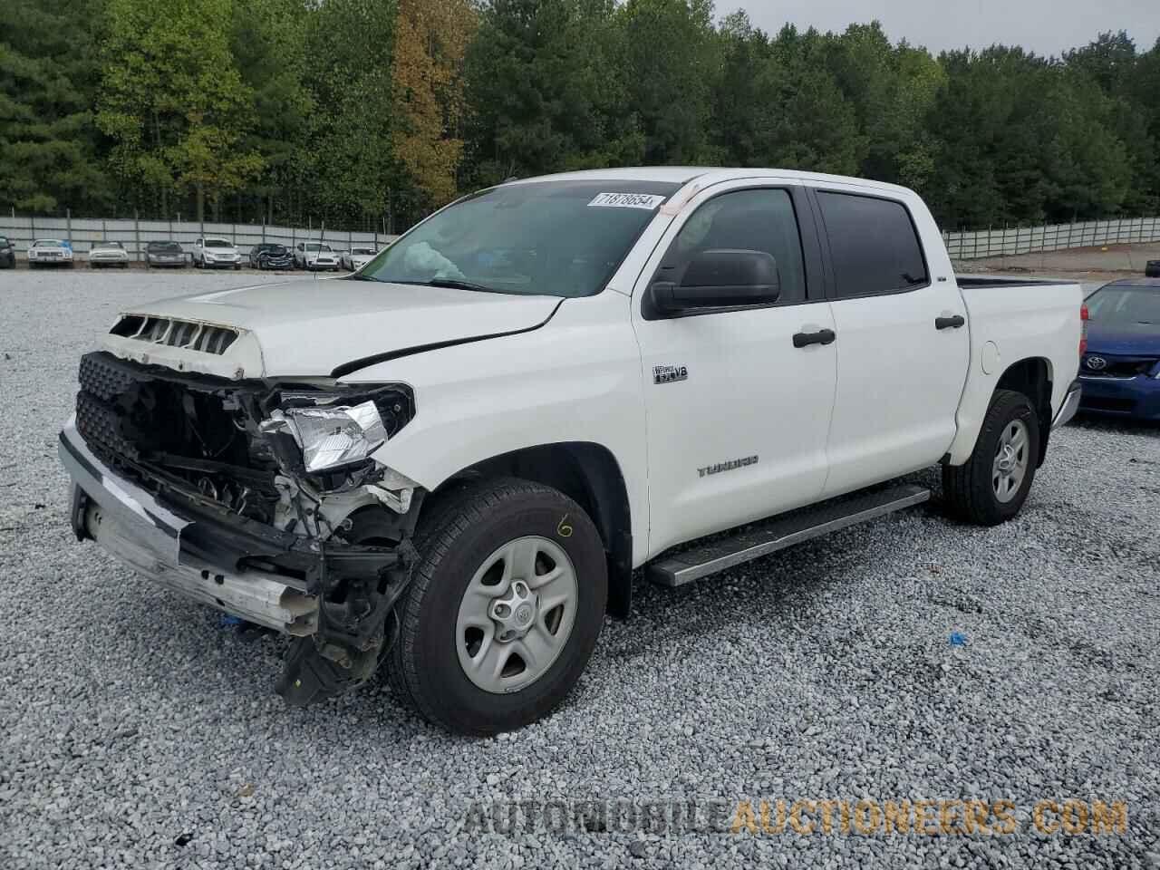 5TFDW5F19JX701075 TOYOTA TUNDRA 2018