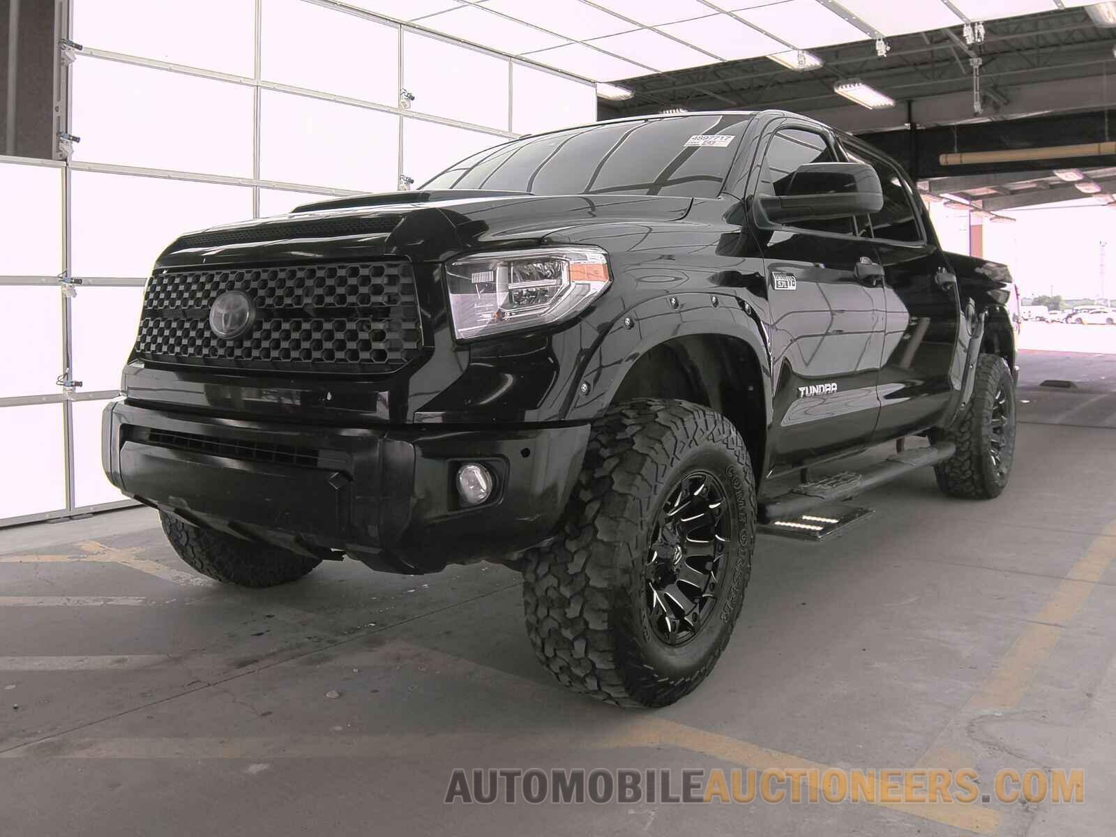 5TFDW5F19JX717034 Toyota Tundra 2018