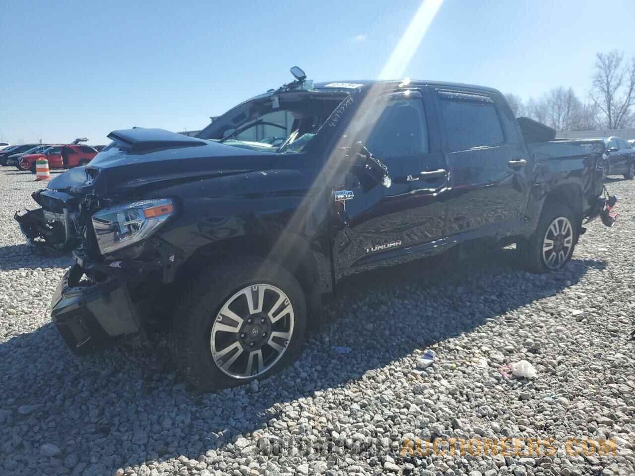 5TFDW5F19JX720709 TOYOTA TUNDRA 2018