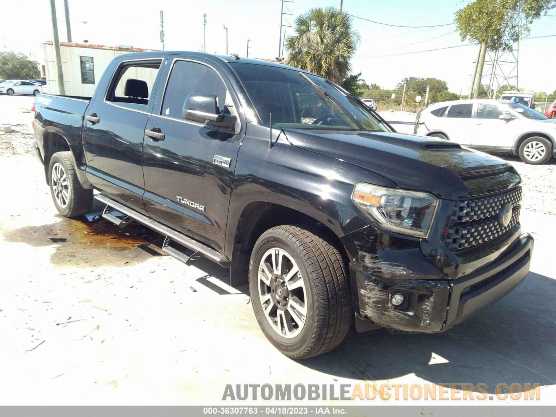 5TFDW5F19JX724341 TOYOTA TUNDRA 4WD 2018