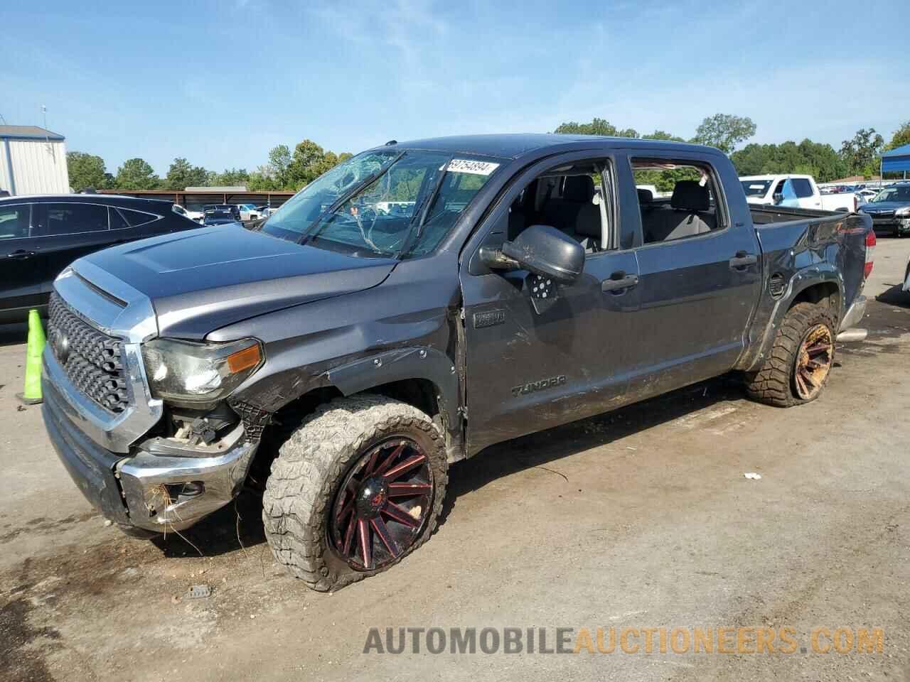 5TFDW5F19JX738577 TOYOTA TUNDRA 2018