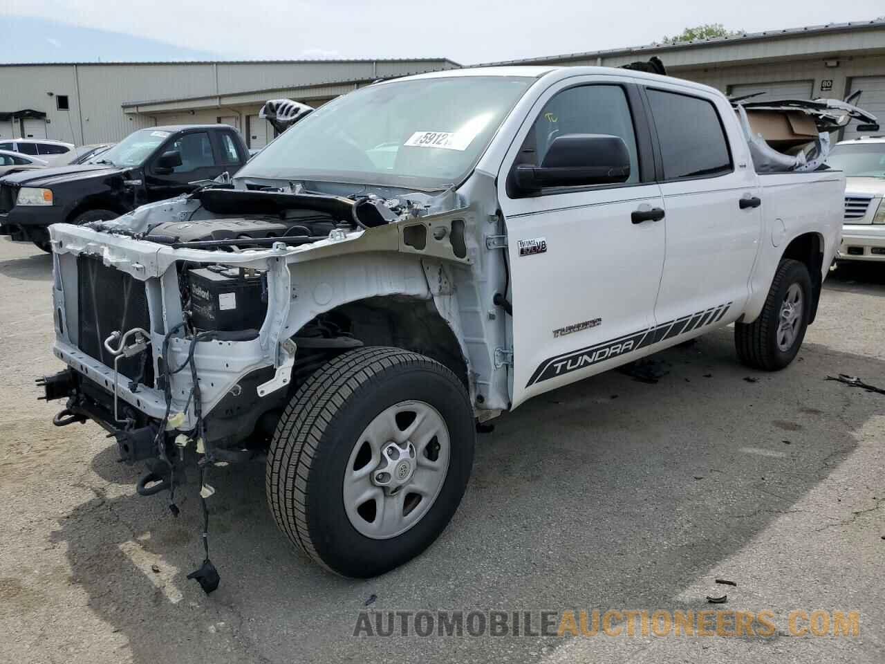 5TFDW5F19JX749899 TOYOTA TUNDRA 2018