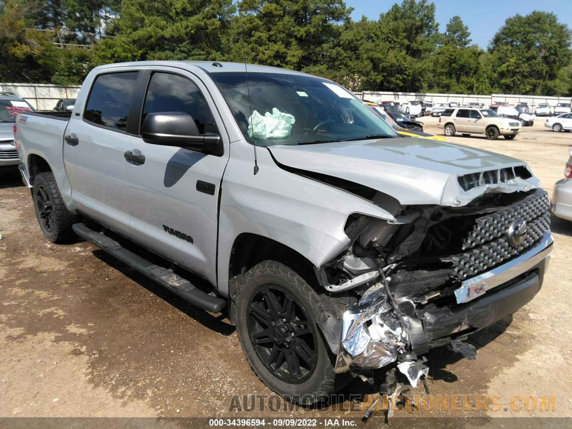 5TFDW5F19JX766069 TOYOTA TUNDRA 4WD 2018