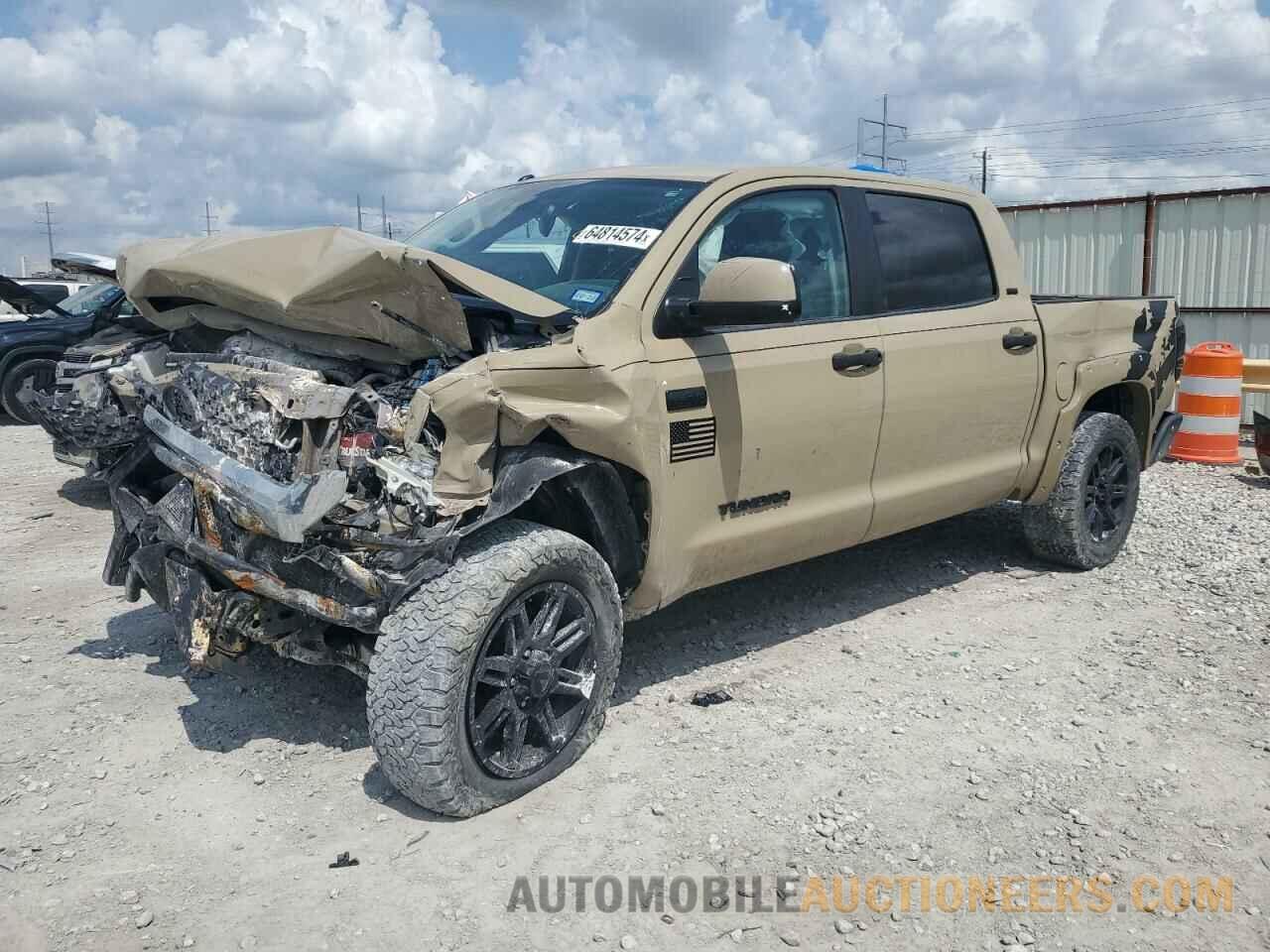 5TFDW5F19JX770316 TOYOTA TUNDRA 2018