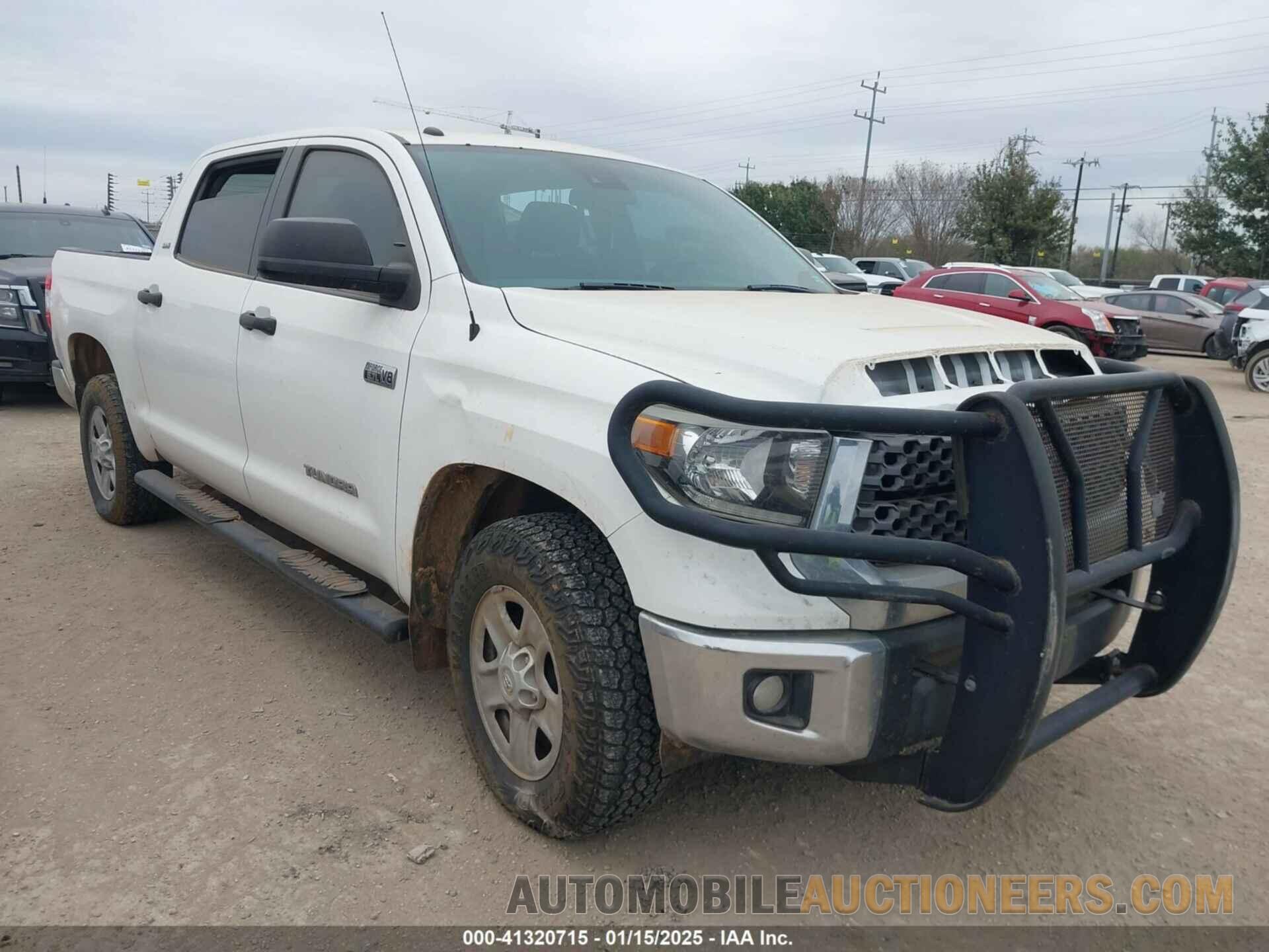 5TFDW5F19JX770994 TOYOTA TUNDRA 2018