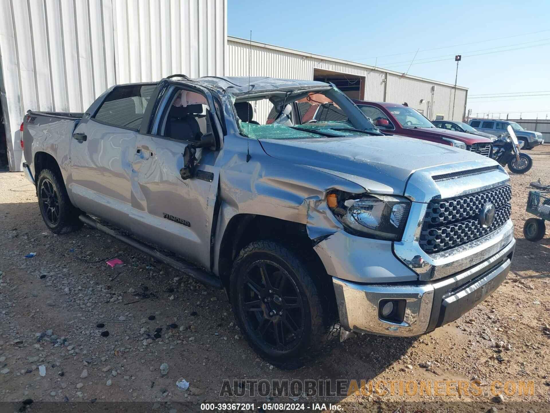 5TFDW5F19JX771630 TOYOTA TUNDRA 2018