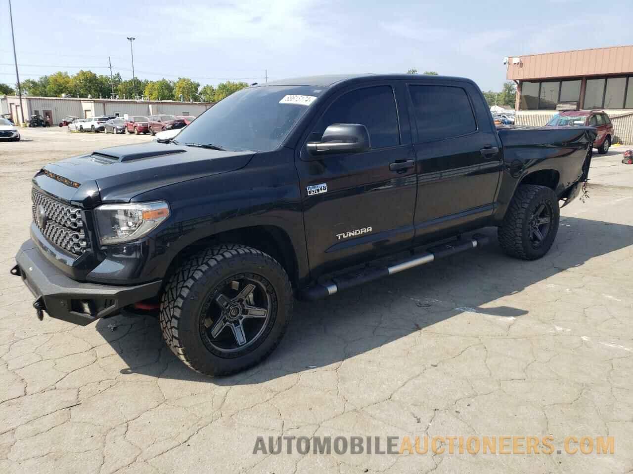 5TFDW5F19JX771823 TOYOTA TUNDRA 2018