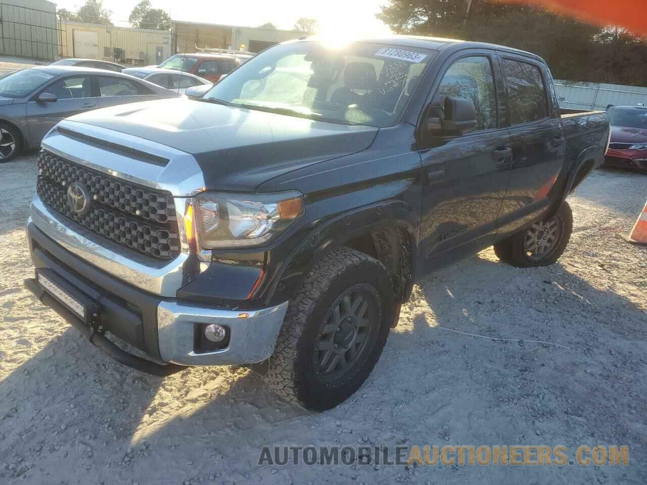 5TFDW5F19KX777686 TOYOTA TUNDRA 2019