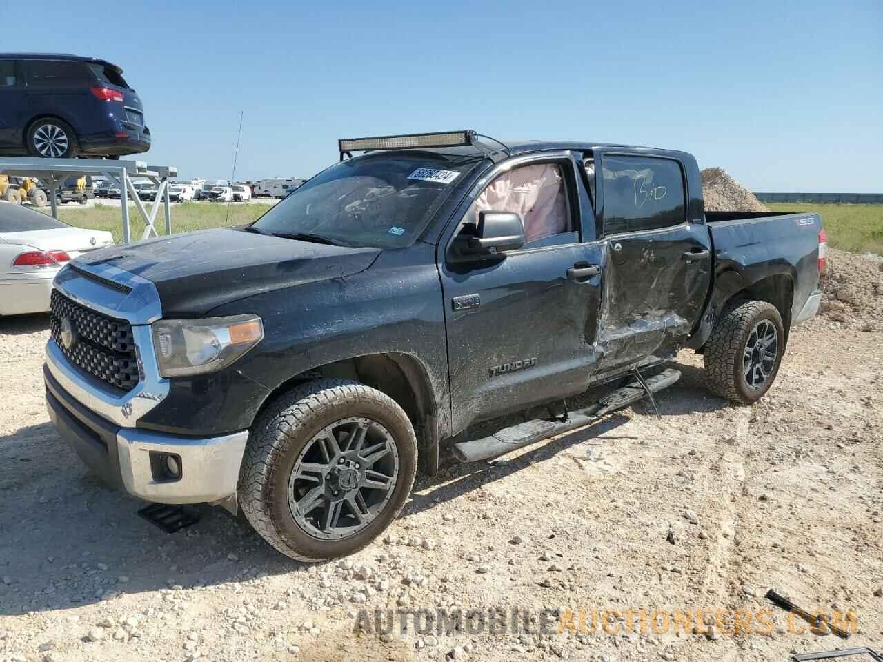 5TFDW5F19KX787344 TOYOTA TUNDRA 2019