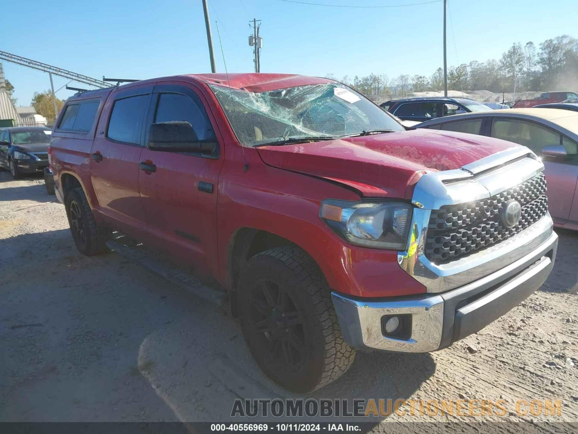 5TFDW5F19KX794469 TOYOTA TUNDRA 2019