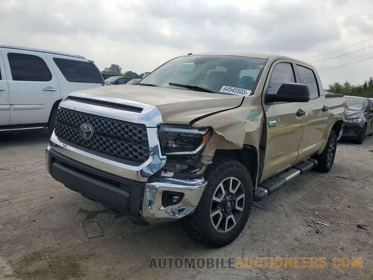 5TFDW5F19KX797078 TOYOTA TUNDRA 2019