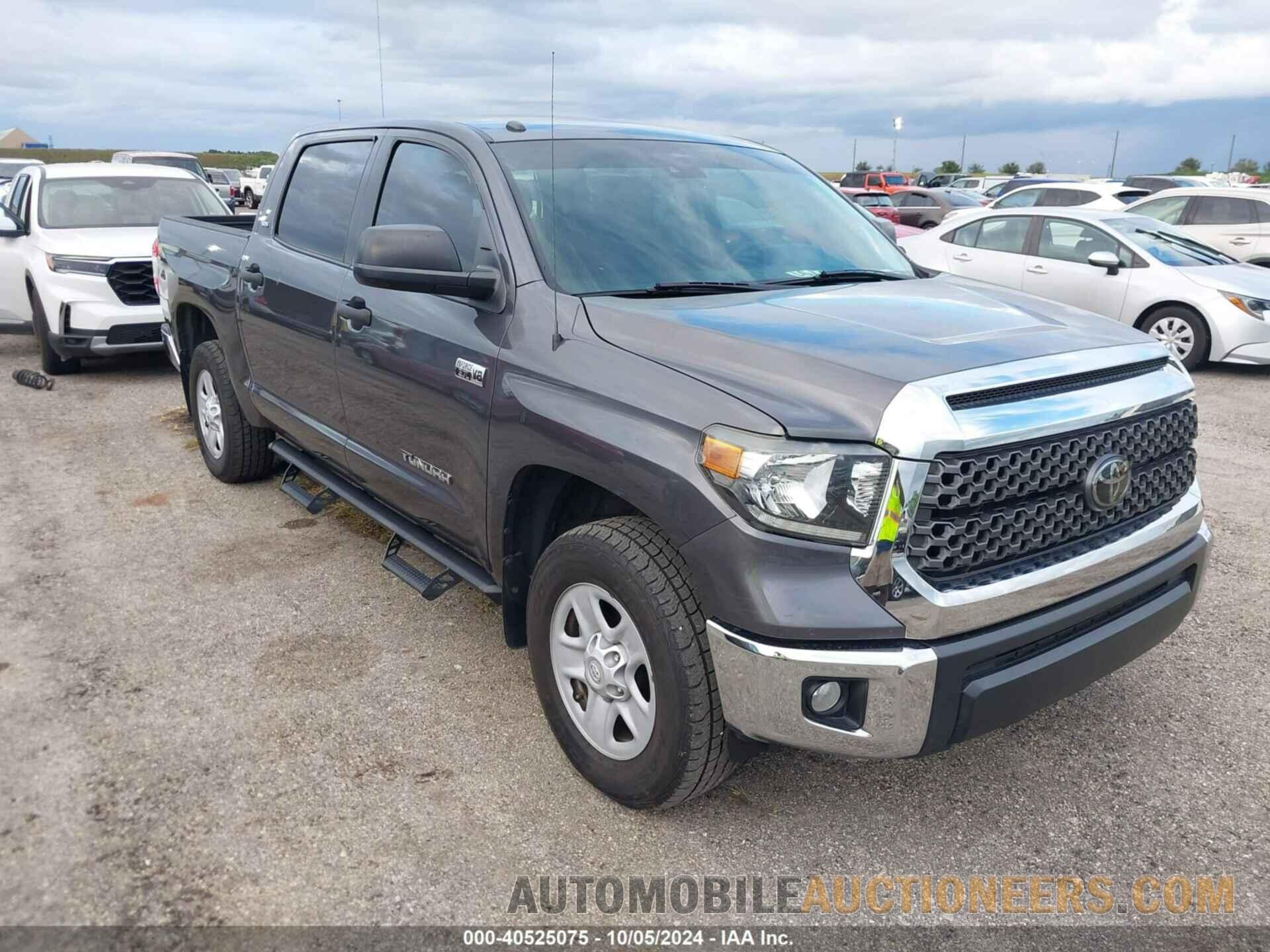 5TFDW5F19KX807978 TOYOTA TUNDRA 2019