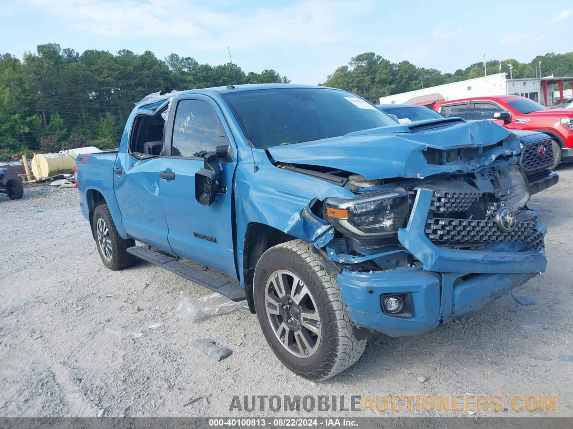 5TFDW5F19KX812310 TOYOTA TUNDRA 2019