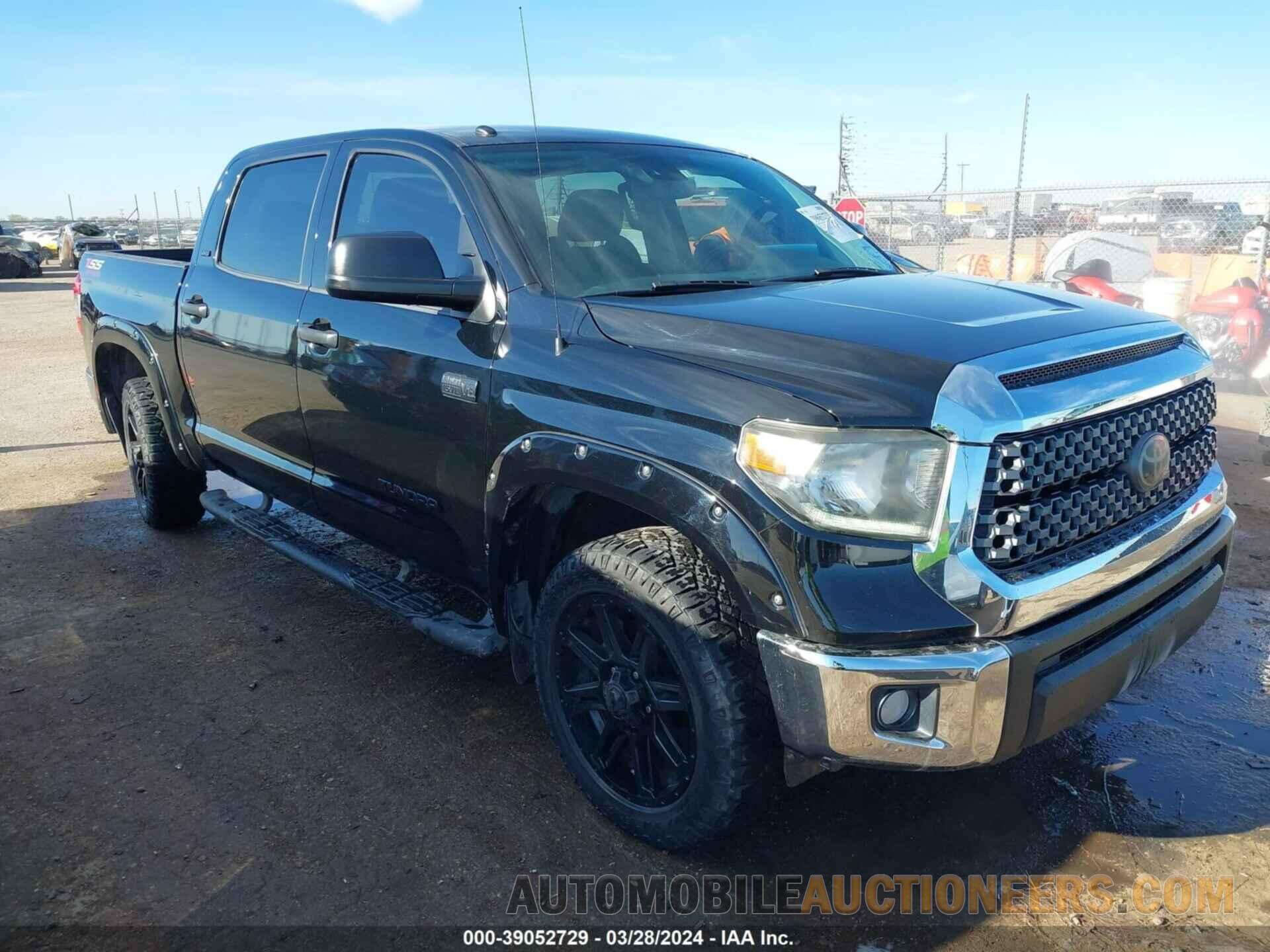 5TFDW5F19KX814087 TOYOTA TUNDRA 2019