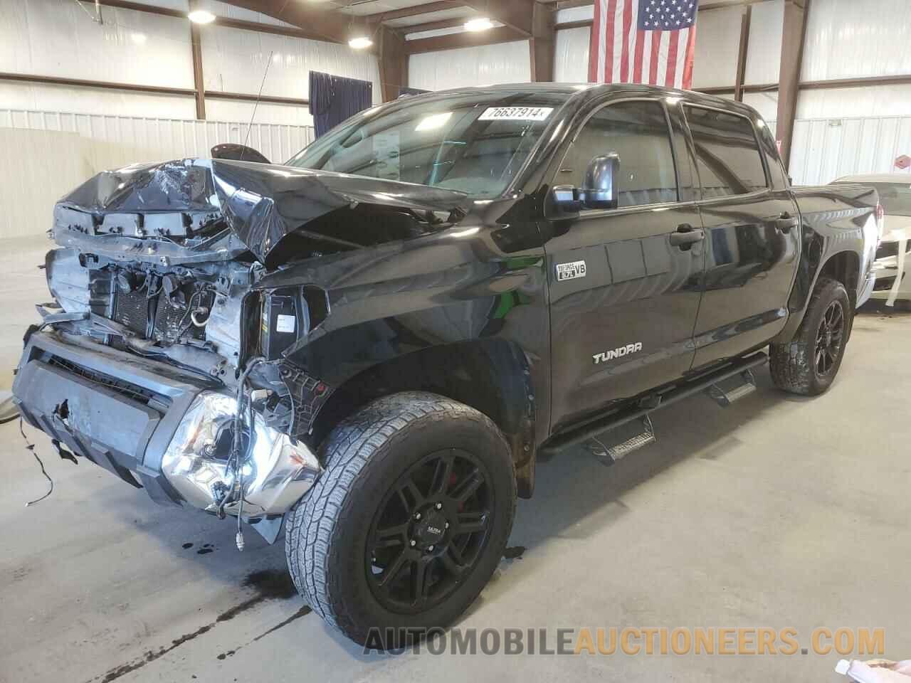 5TFDW5F19KX819158 TOYOTA TUNDRA 2019